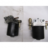 Lancia Flavia fuel filter body